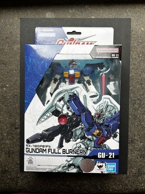 Actionfigur Bandai Namco Gundam Universe GU-21 RX-78GP01Fb Gundam Full Burnern
