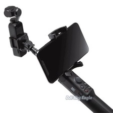 DJI Osmo Pocket Extension Rod  Adjustable Selfie Stick for Osmo Pocket  Pocket 2