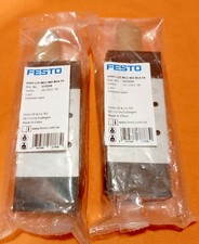 Lot Of 2 Festo Solenoid Vslve VUVS-L25-M52-MD-N14-F8