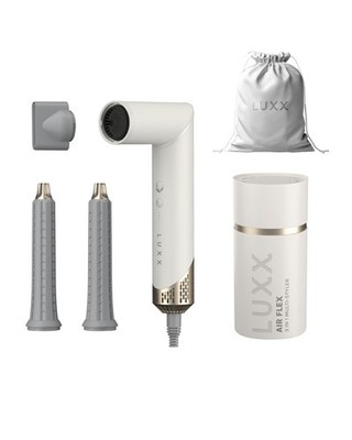 Luxx Air Flex Faltbarer Multifunktions Haarstyler