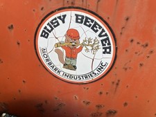 Morbark Wood Chipper Model Busy Beaver 6” Tree Service & Landscaping Equipment