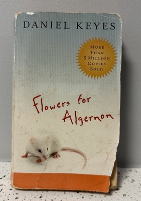 Flowers for Algernon - Mass Market Paperback By Keyes, Daniel