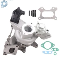 Upgrade Turbocharger Turbo Stage 2 For Honda Civic Type-R FK8 450Hp 2017-2022 (For: More than one vehicle)