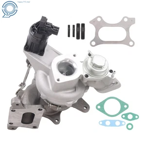 Upgrade Turbocharger Turbo Stage 2 For Honda Civic Type-R FK8 450Hp 2017-2022 (For: More than one vehicle)