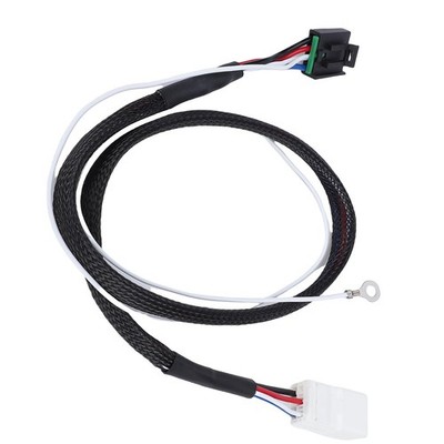 Plug And Play Trailer Brake Controller Wiring Harness For GX460 GX470 LX470