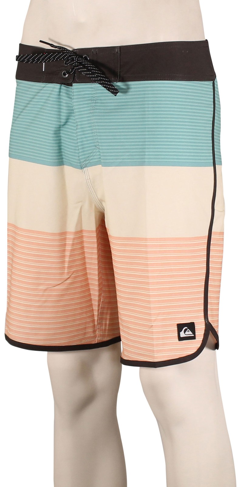 Quiksilver Surfsilk Tijuana 19 Boardshorts - Reef Waters - New 11390₽