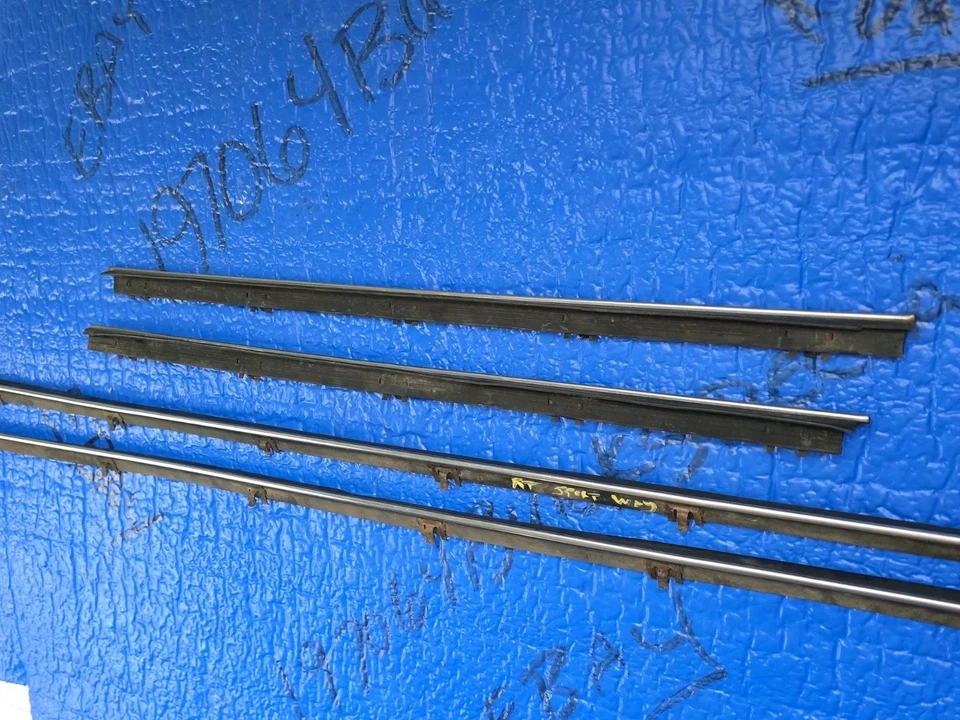 Oldsmobile Vista Cruiser Buick 1964 1965 camioneta deportiva barre ventana impermeabilización Foto 2 de 4