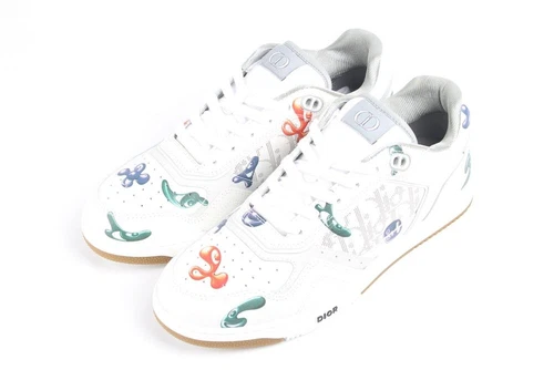 Baskets Dior X Kenny Sharf 40.5 74648917