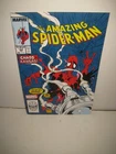The Amazing Spider-Man #302 Marvel Comics Reprint Mcfarlane Toys