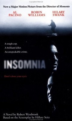 Insomnia (Onyx Movie Tie-In) by Westbrook, Robert, Acceptable Book