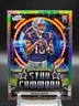 2024 Topps Cosmic Chrome - Star Command Drake Maye #SC-17 (RC)