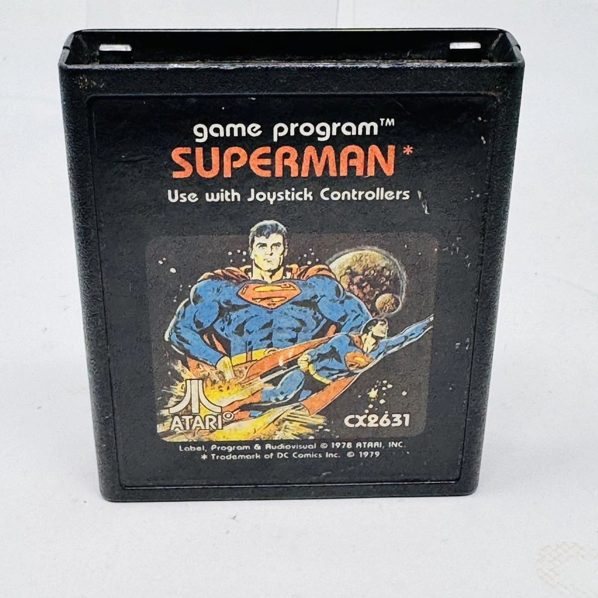Superman Atari 2600 Video Games for sale | eBay