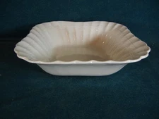 Copeland Spode Chelsea Wicker 9 3/8" Square Serving Bowl