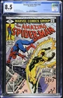 Amazing Spider-Man #193 1979 Marvel Comics CGC 8.5