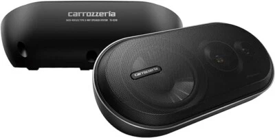 Haut-parleur PIONEER Carrozzeria TS-X210 Box 3 voies 100 W du Japon neuf - Photo 1/4