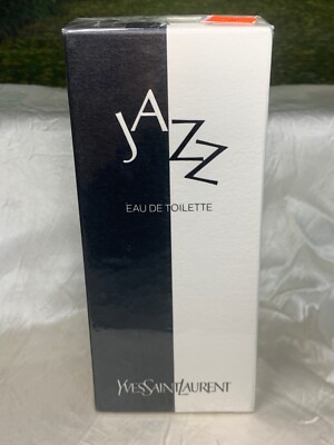#ad Yves Saint Laurent Jazz 75ml EDT Splash new with box amp; sealed $269.50