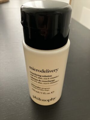 philosophy THE MICRODELIVERY resurfacing solution - 5 Fl Oz -