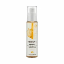 Derma-E Vitamin C Concentrated Serum with Hyaluronic Acid (2oz.) - A116