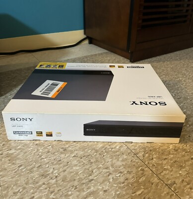 SONY UBP-X800 4K Hi-Res ブルーレイプレーヤー　ジャンク Amazon.com: Sony UBP-X800 4K Ultra HD Blu-ray Player