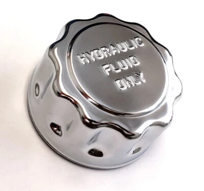 GENERIC TK DFB40-CAP - quarter turn hydraulic reservoir (tank) cap