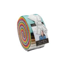 Beyond Bella By Bound Co. For Moda - Jelly Roll