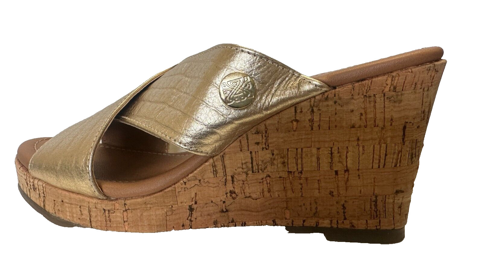 BIBA Biba Cuñas De Corcho UK 6 US 8 EU 39 REF M1222#