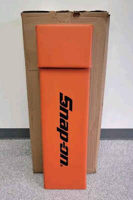 #ad SNAP ON TOOLS CREEPER JCW62 ORANGE REPLACEMENT FOAM PAD NIB $119.99