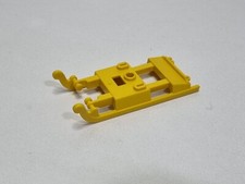 Playmobil 3391 pezzo base vecchia slitta per bambini pony