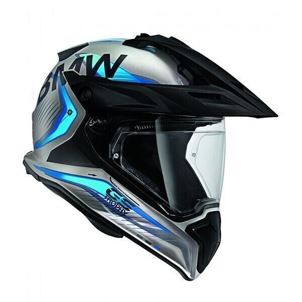 BMW GS CARBON EVO HELMET TROPHY size 54/55 only 76318553018 BMW GS CARBON EVO HELMET TROPHY size 54/55 only 76318553018
