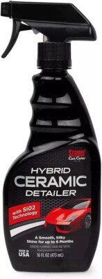 Stoner Car Care Hybrid Ceramic Detailer with SiO2, 16 Oz - 92303