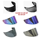 Suomy Visor Original  S1-XR GP e SR-GP  EVO  (NOT SR-GP) pinlock ready