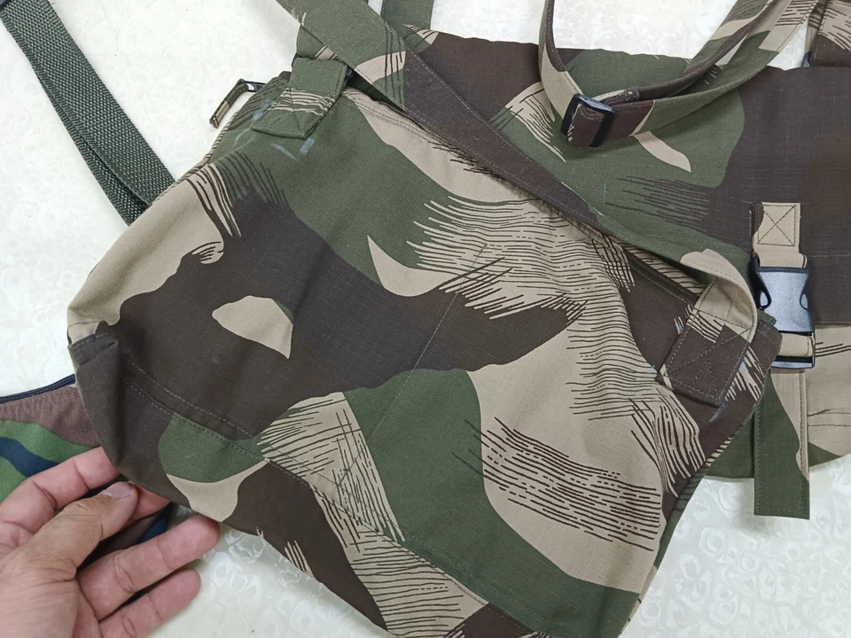Sling Bag Pattern Claymore Bag Camouflage Brush Stroke BS Malaya - Image 3 of 4