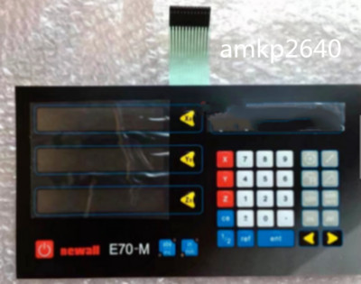 1PCS FOR For NEWALL E70-M Membrane Keypad Membrane Keypad cl