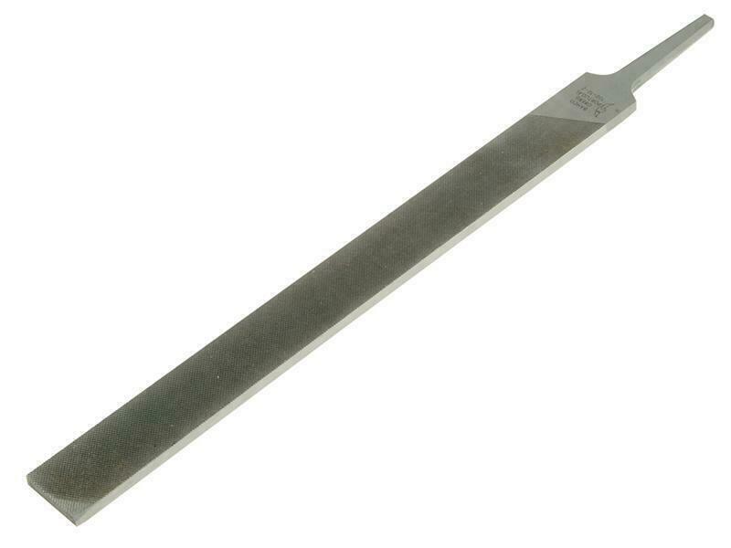 Bahco Hand Second Cut File 1-100-04-2-0 100Mm (4In) BAHHSC4