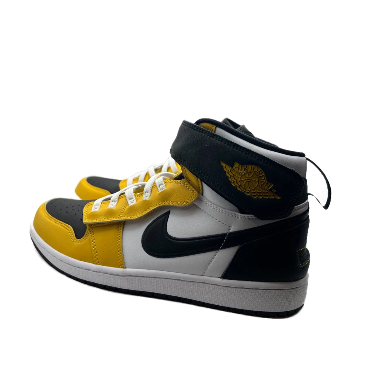 Nike Air Jordan 1 イエロー/グレー NIKE（ナイキ） エアジョーダン 1 ミッド NIKE AIR JORDAN 1 MID