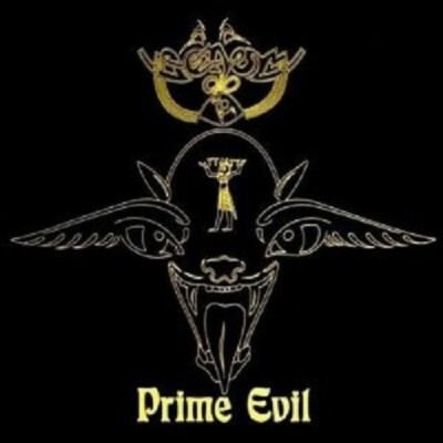 VENOM ''PRIME EVIL'' CD BLACK METAL NEU