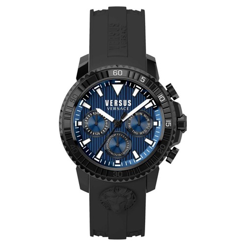 Versus by Versace Men's Watch Chronograph Aberdeen S30060017 Silicone