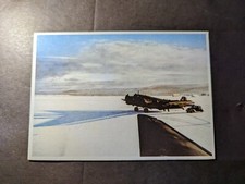 Mint Germany Military Aviation Postcard Junkers and Air Transport Airplane