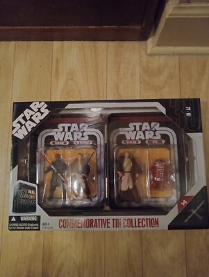 Star Wars 2006 - 30. Jahr. - Gedenkblechsammlung - Episode I - #1 von 6