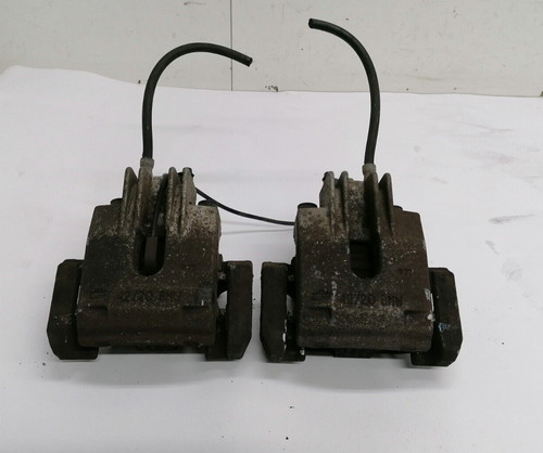 BMW 5er E60  Bremssattel Bremszange Bremse  hinten links & rechts   (99)