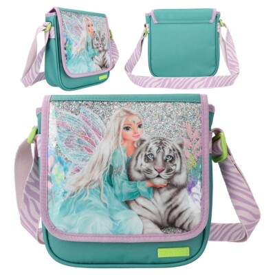 TOPModel Kleine Umhängetasche FANTASY TIGER Depesche 12496