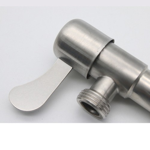 G1/2" Profi Dreieckventil Messing Wasserhahn Waschbecken Wasserstop Eckventil - Bild 11 von 13