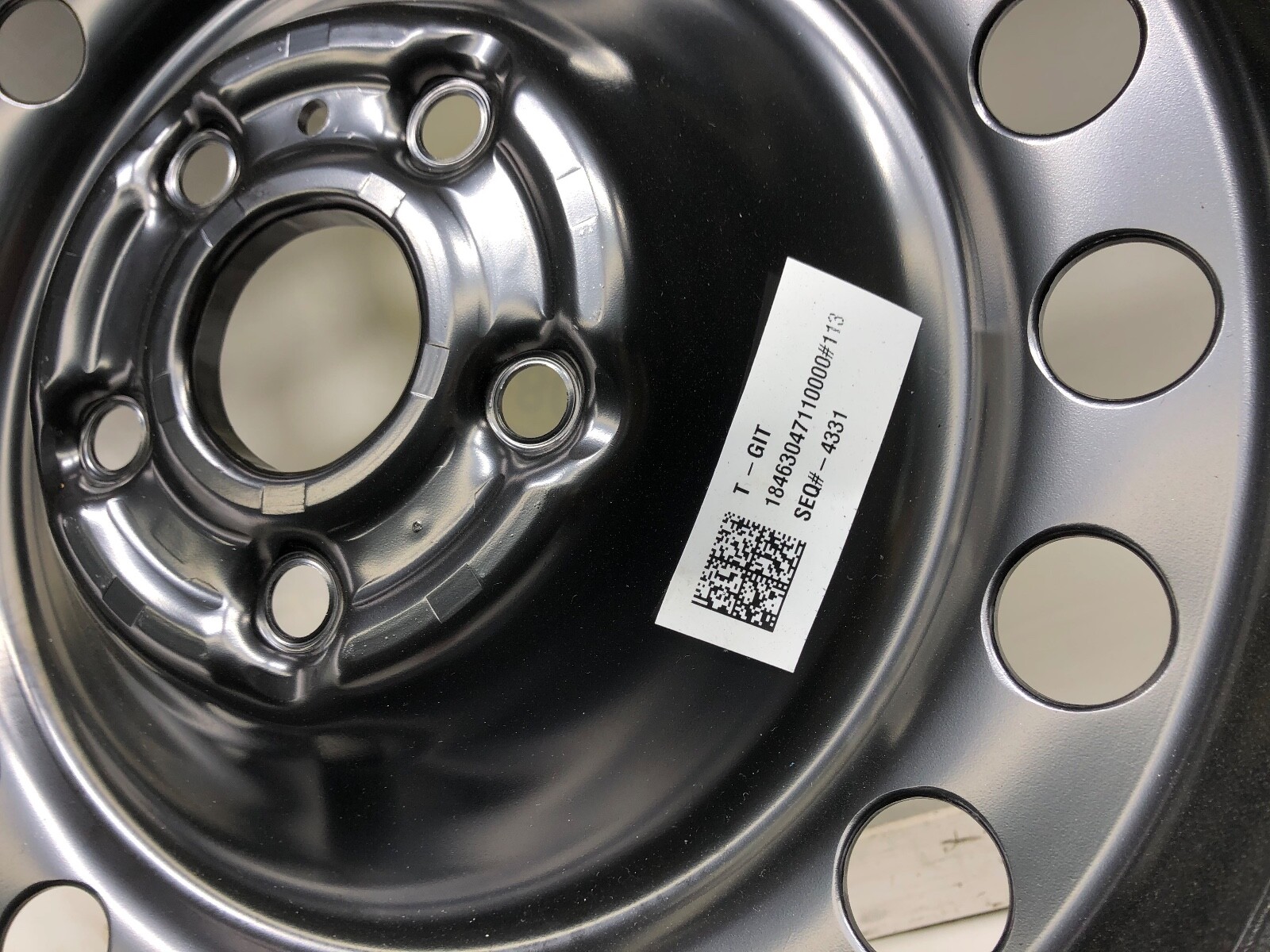 20182023 VOLKSWAGEN ATLAS SPARE TIRE OEM eBay