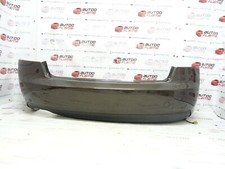 Audi A5 8T Coupe Hinten Heck Stosstange Stoßstange Rear Bumper Braun 8T0807511J
