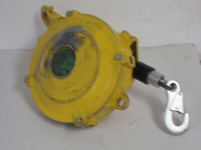 Hoists, Winches & Rigging - Spring Balancer