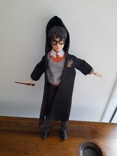 Poupée / Figurine Articulée De 27 Cm Harry Potter