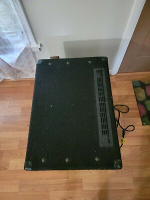 PEAVEY COMBO 210TX キャビネットに改造済み　引取り限定！！ Peavey Combo Bass Amp 210TX 800W Great condition | eBay