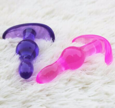 solo anal plug Silicone Thrusting Anal Plug With Remote Control main image 0