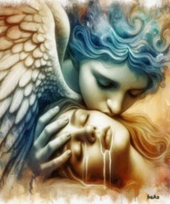 BAHZ' ORIGINALS PRINTS & CANVAS Free Shipping  Support Klohe Autism 