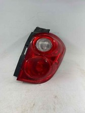 Used Right Tail Light Assembly fits: 2012 Chevrolet Equinox Right Grade A